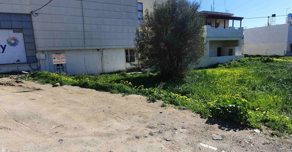 ΟΙΚΟΠΕΔΟ 360 m²  ΠΡΟΣ ΠΩΛΗΣΗ ΣΤΙΣ ΜΟΙΡΕΣ