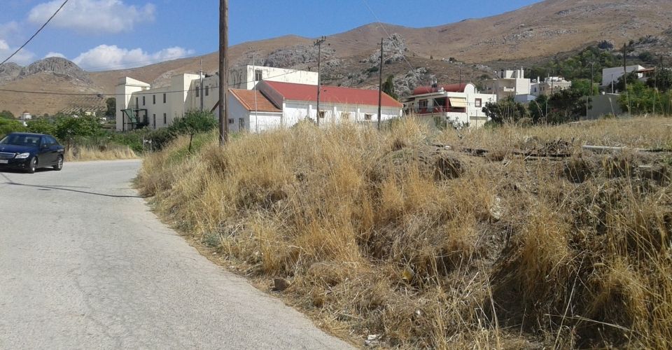 ΟΙΚΟΠΕΔΟ 400 m² ΠΡΟΣ ΠΩΛΗΣΗ ΣΤΗΝ ΠΟΜΠΙΑ