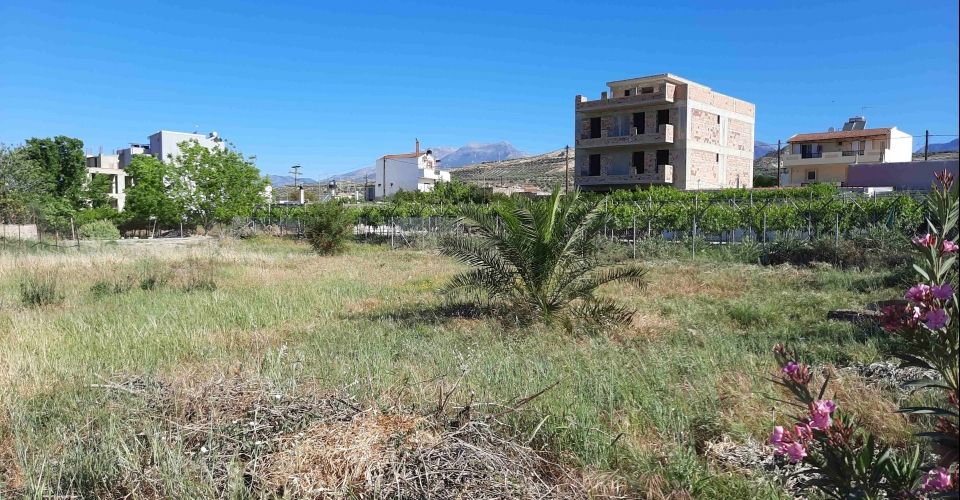 ΟΙΚΟΠΕΔΟ 378 m² ΠΡΟΣ ΠΩΛΗΣΗ ΣΤΑ ΚΑΠΠΑΡΙΑΝΑ