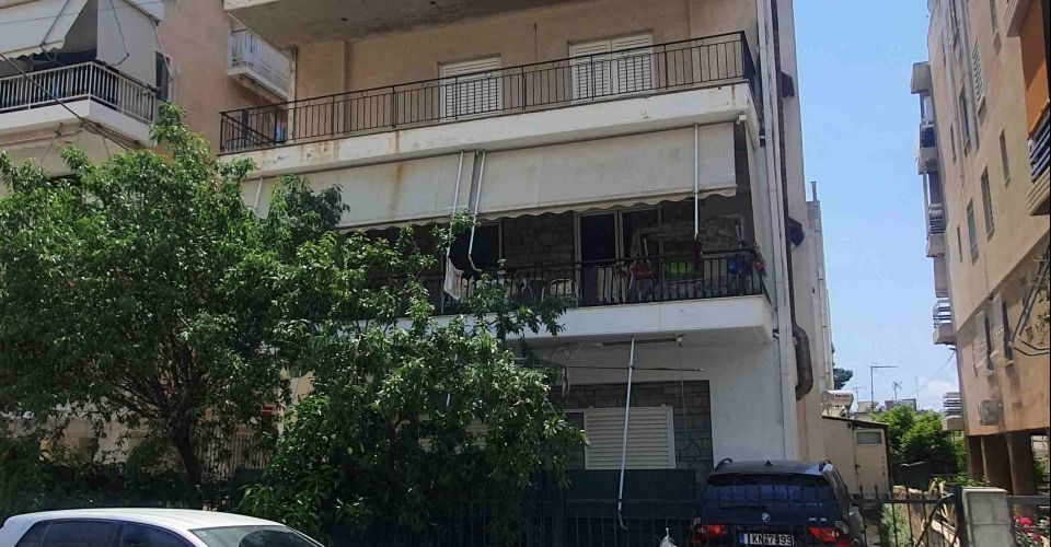 APARTMENT 109 m²  FOR SALE IN GLYFADA