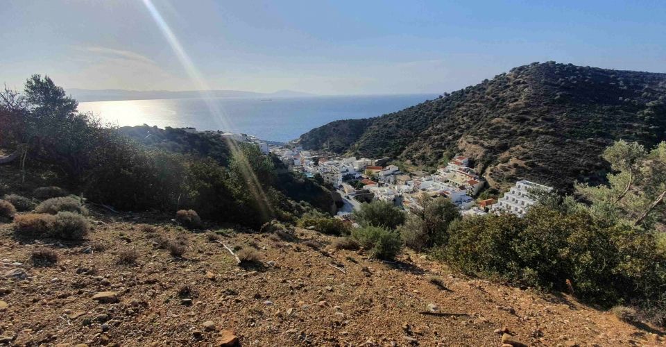 LAND PLOT 5.000 m² FOR SALE IN AGIA GALINI