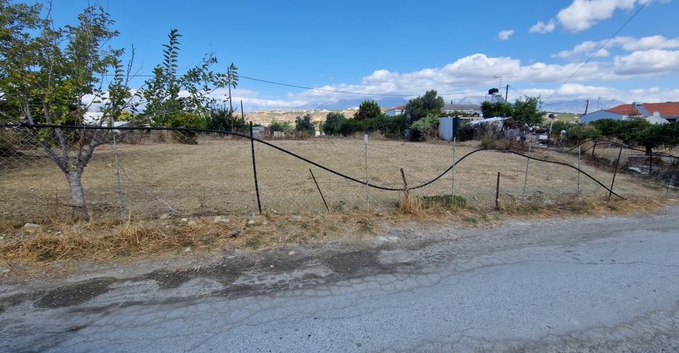 ΟΙΚΟΠΕΔΟ 400 m² ΠΡΟΣ ΠΩΛΗΣΗ ΣΤΑ ΠΙΤΣΙΔΙΑ