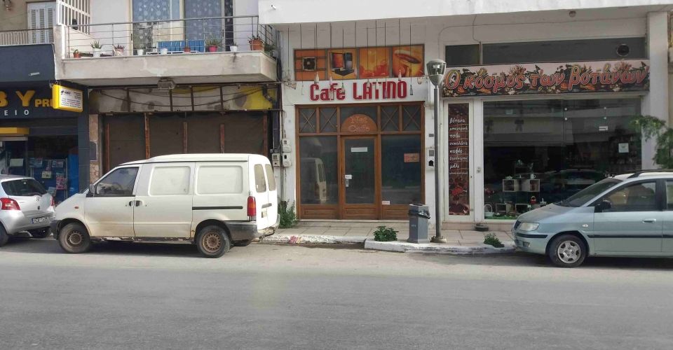 STORE 120 m² FOR RENT IN TIMPAKI