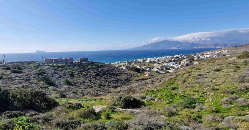 LAND PLOT 4740 m² FOR SALE IN PITSIDIA