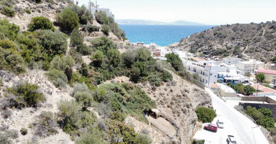 GRUNDSTÜCK 3600 m² ZU VERKAUFEN IN AGIA GALINI