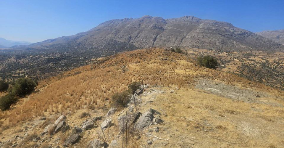 LAND PLOT 20.000 m² FOR SALE IN SAKTOURIA