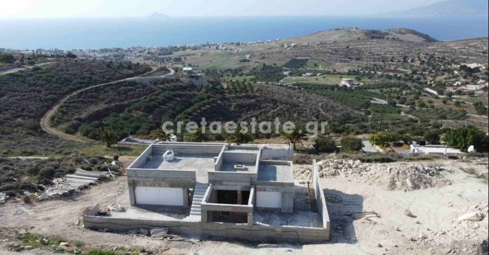 VILLA 110 m² FOR SALE IN KALAMAKI