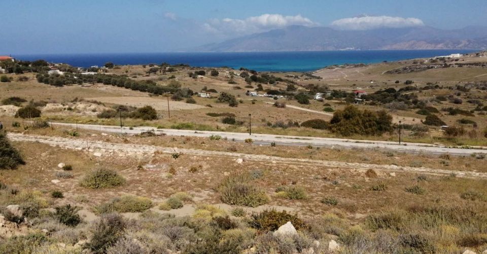 ΟΙΚΟΠΕΔΑ 2.337 m² ΠΡΟΣ ΠΩΛΗΣΗ ΣΤΑ ΠΙΤΣΙΔΙΑ