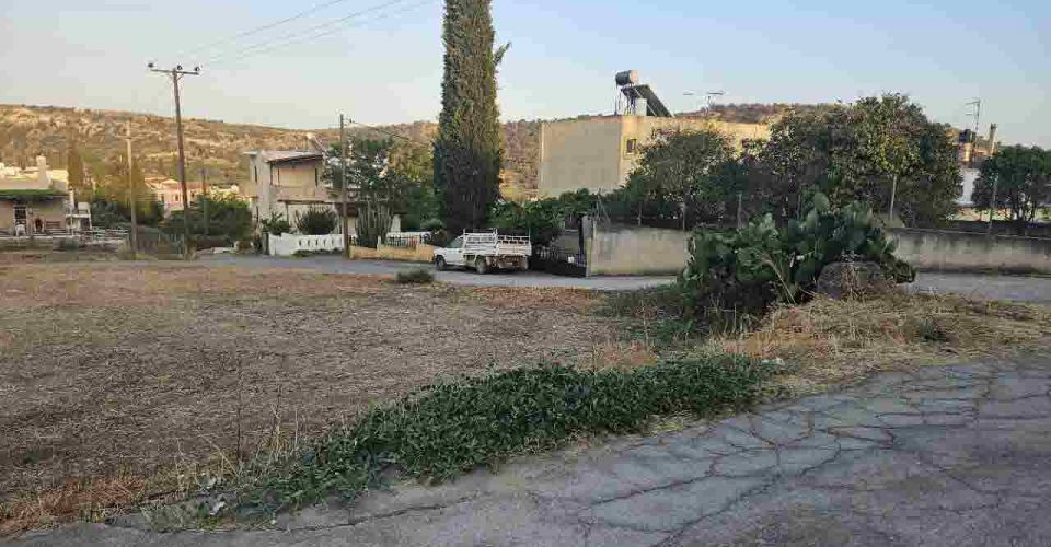 LAND PLOT 370 m² FOR SALE IN VORI