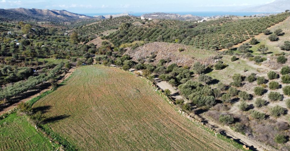 LAND PLOT 10.200 m² FOR SALE IN LISTAROS