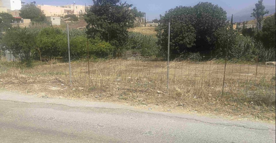 ΟΙΚΟΠΕΔΟ 700 m² ΠΡΟΣ ΠΩΛΗΣΗ ΣΤΟ ΣΙΒΑ