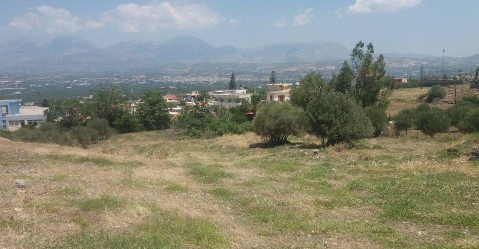 LAND PLOT 450 m² FOR SALE IN POMBIA