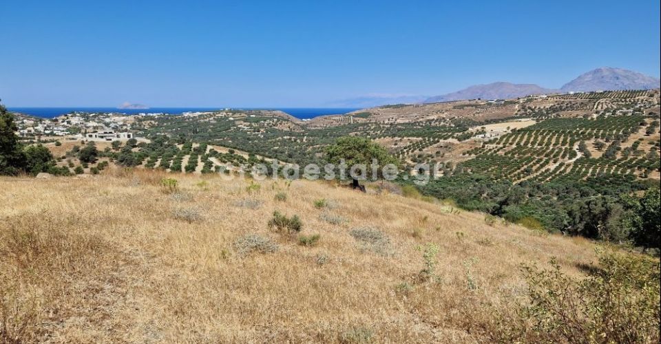 ΟΙΚΟΠΕΔΟ 12.000 m² ΠΡΟΣ ΠΩΛΗΣΗ ΣΤΟ ΣΙΒΑ