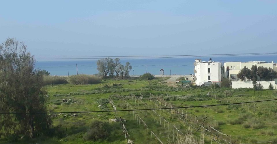 LAND PLOT 2.000 m² FOR SALE IN KOKKINOS PIRGOS