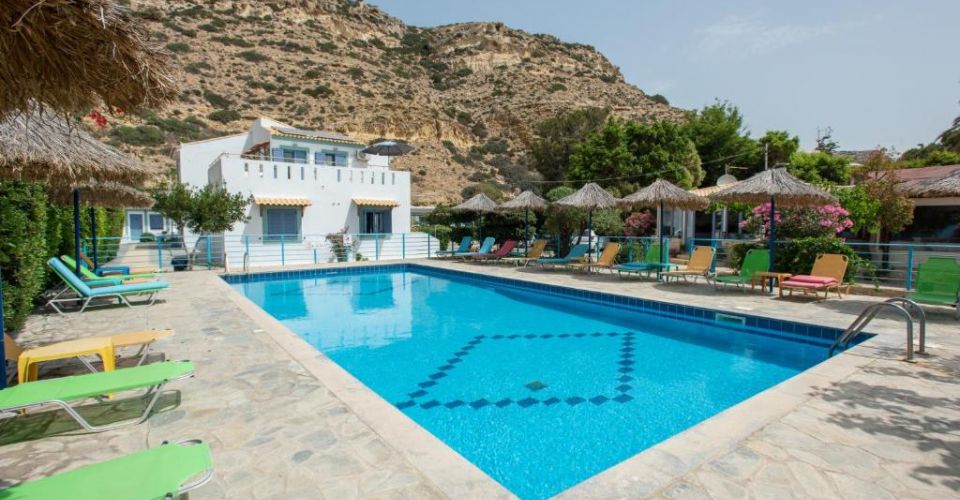 HOTEL WITH 19 ROOMS FOR SALE IN MATALA