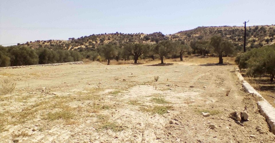 LAND PLOT 3.445 m² FOR SALE IN SIVAS