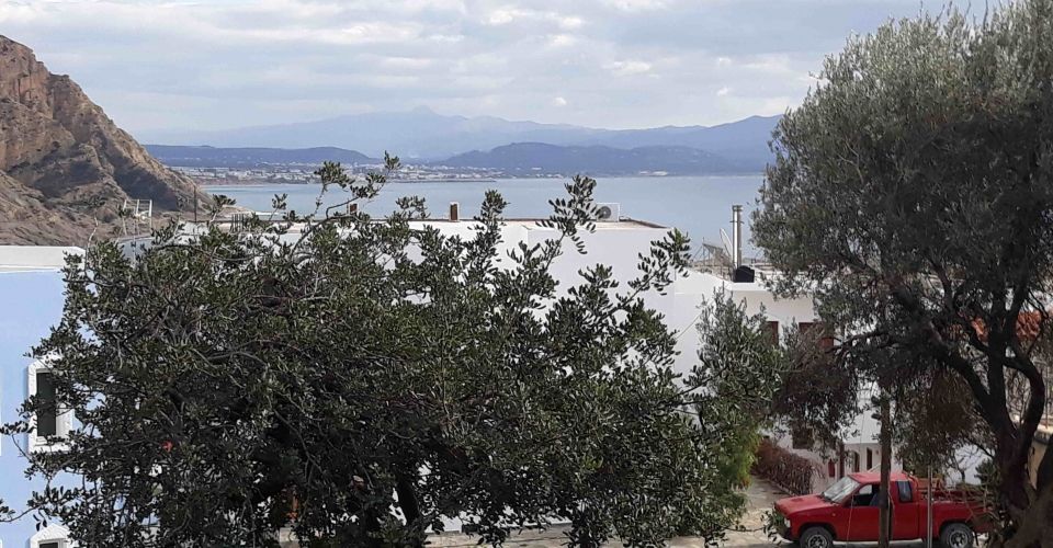 LAND PLOT 1100 m² FOR SALE IN AGIA GALINI