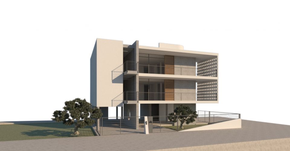 ΔΙΑΜΕΡΙΣΜΑ 125 m² ΠΡΟΣ ΠΩΛΗΣΗ ΣΤΟ ΗΡΑΚΛΕΙΟ (Project)