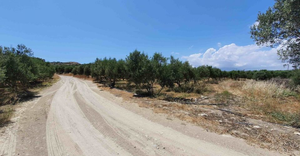 ΟΙΚΟΠΕΔΟ 2.000 m² ΠΡΟΣ ΠΩΛΗΣΗ ΣΤΟ ΚΑΜΗΛΑΡΙ ( ΜΕ ΔΥΟ ΟΙΚΟΔΟΜΙΚΕΣ ΑΔΕΙΕΣ)