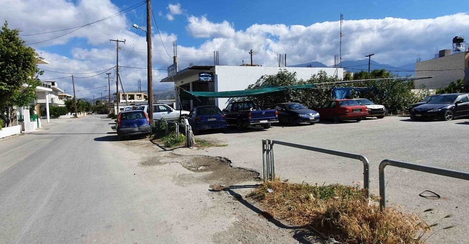 ΟΙΚΟΠΕΔΟ 700 m² ΠΡΟΣ ΠΩΛΗΣΗ ΣΤΟ ΤΥΜΠΑΚΙ