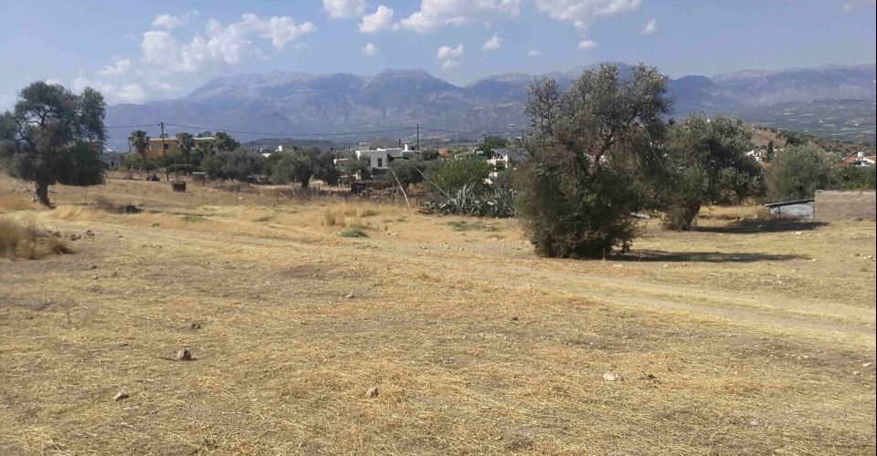 ΟΙΚΟΠΕΔΟ 1975 m² ΠΡΟΣ ΠΩΛΗΣΗ ΣΤΟ ΣΙΒΑ