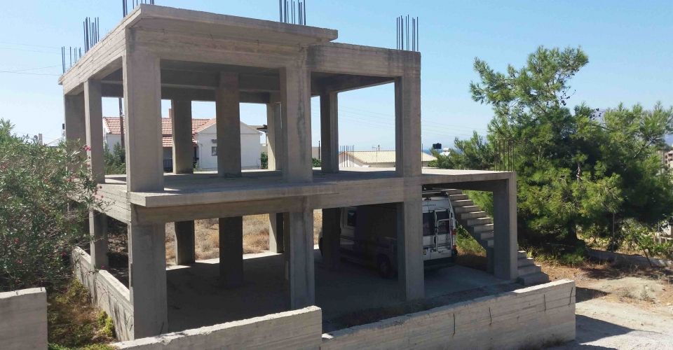 ΚΤΗΡΙΟ 148 m² ΠΡΟΣ ΠΩΛΗΣΗ ΣΤΟ ΚΑΛΑΜΑΚΙ