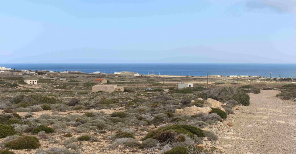 LAND PLOT OF 23.840 m² FOR SALE IN KARPATHOS