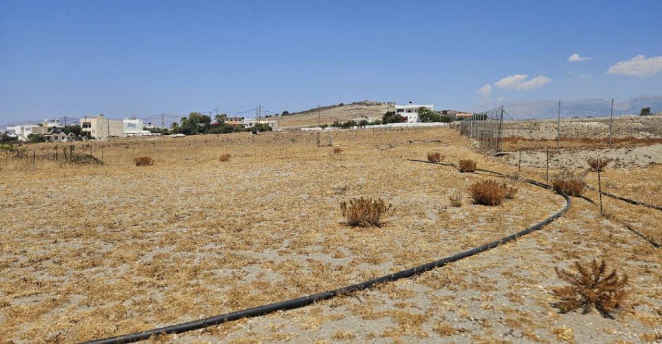 ΟΙΚΟΠΕΔΟ 2318 m² ΠΡΟΣ ΠΩΛΗΣΗ ΣΤΟ ΚΑΛΑΜΑΚΙ