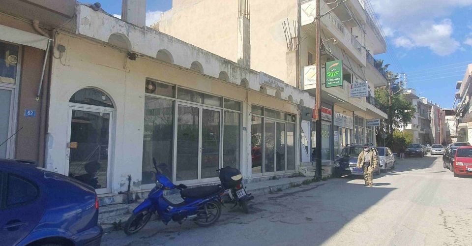 ΚΑΤΑΣΤΗΜΑ 220 m² ΠΡΟΣ ΠΩΛΗΣΗ ΣΤΙΣ ΜΟΙΡΕΣ