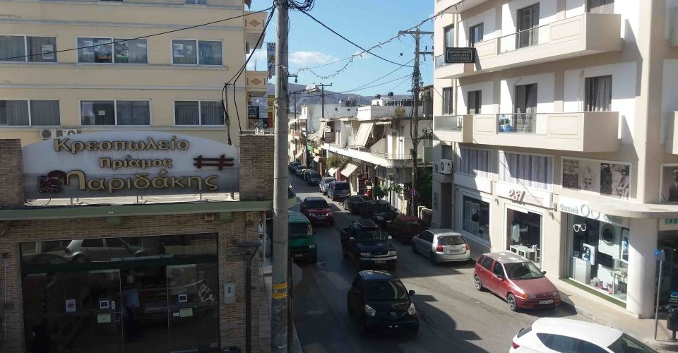 ΕΠΑΓΓΕΛΜΑΤΙΚΟΣ ΧΩΡΟΣ 120 m² ΠΡΟΣ ΕΝΟΙΚΙΑΣΗ ΣΤΙΣ ΜΟΙΡΕΣ