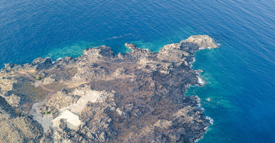 GRUNDSTÜCK 100.000 m² ZUM VERKAUF IN PLAKIAS