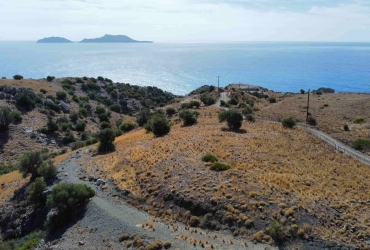  LAND PLOT 5000 m² FOR SALE IN AGIOS GEORGIOS(PRASONISI)