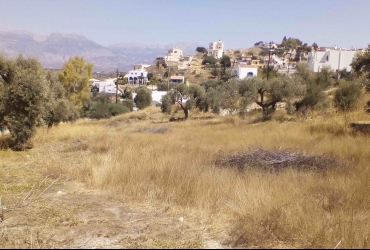 LAND PLOT 2200 m² FOR SALE IN KAMILARI