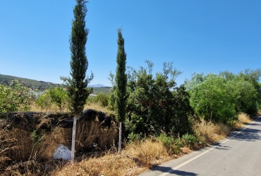 LAND PLOT 1198 m² FOR SALE IN LAGOLIO