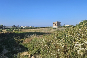 LAND PLOT 425 m² FOR SALE IN GAZI