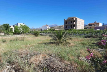 LAND PLOT 378 m² FOR SALE IN KAPPARIANA