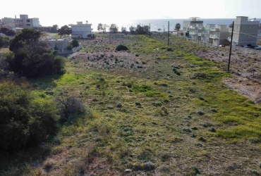 LAND PLOT 1970 m² FOR SALE IN KALAMAKI