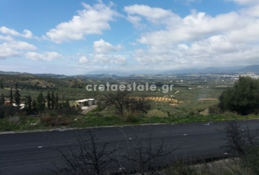 LAND PLOT 1700 m² FOR SALE IN PERI