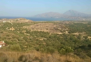 LAND PLOT 10 ACRES FOR SALE IN KAMILARI