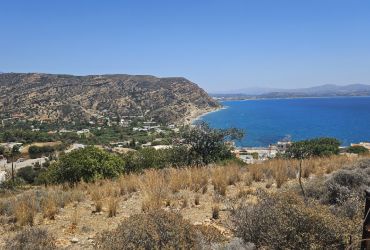 LAND PLOT 4000 m² FOR SALE IN AGIA GALINI