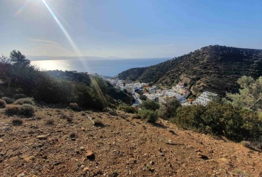 LAND PLOT 5.000 m² FOR SALE IN AGIA GALINI