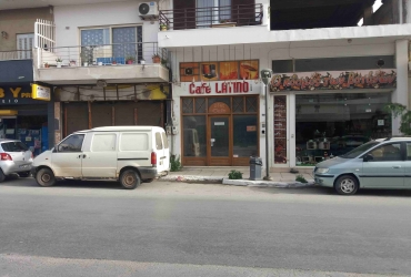 STORE 120 m² FOR RENT IN TIMPAKI