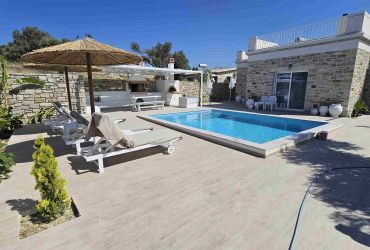 VILLA 110 m² FOR SALE IN PITSIDIA