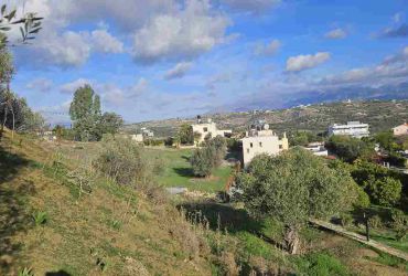 LAND PLOT 1871 m² FOR SALE IN PITSIDIA