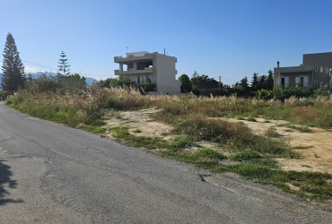 LAND PLOT 425 m² FOR SALE IN GAZI