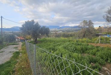 LAND PLOT 370 m² FOR SALE IN VORI