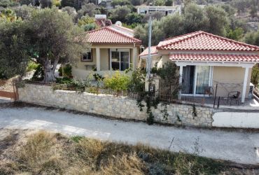 TWO HOUSES FOR SALE IN PITSIDIA