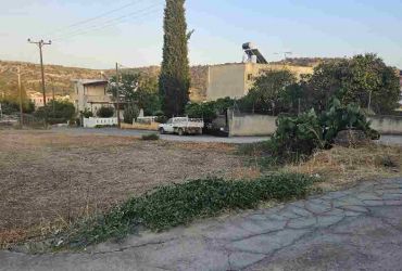 LAND PLOT 370 m² FOR SALE IN VORI