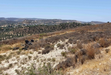 LAND PLOT 4.200 m² FOR SALE IN KAMILARI