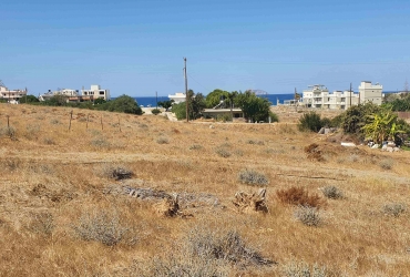 LAND PLOT 2.000 m² FOR SALE IN KALAMAKI